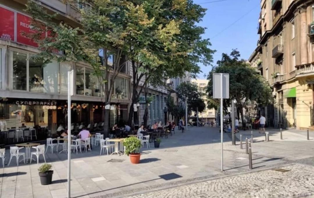 Palace Luxury Apartments The Heart Of Belgrade Exterior photo