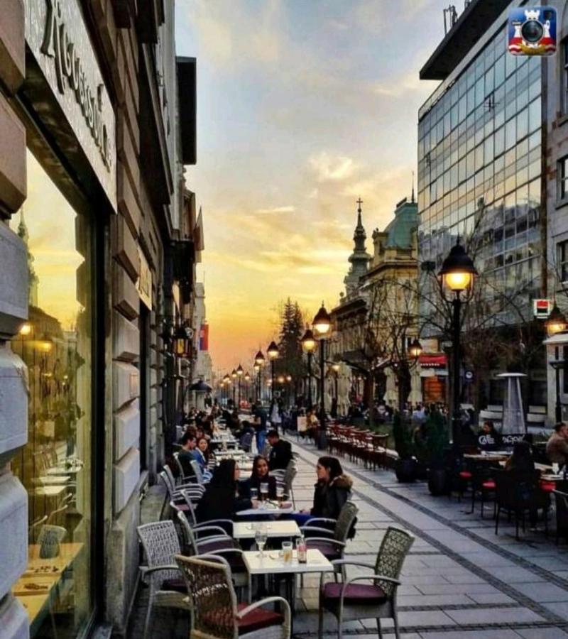 Palace Luxury Apartments The Heart Of Belgrade Exterior photo
