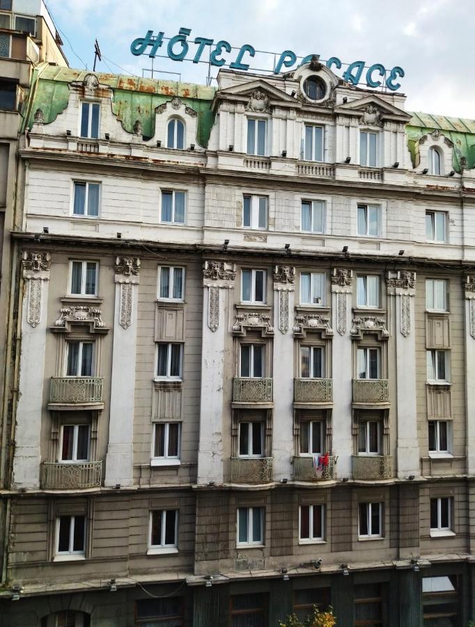 Palace Luxury Apartments The Heart Of Belgrade Exterior photo