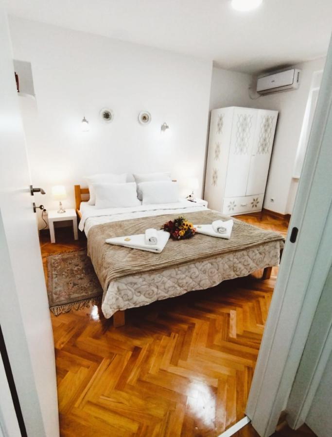 Palace Luxury Apartments The Heart Of Belgrade Exterior photo